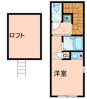 【間取り】 | イルミナハイム笹塚 | 間取りです。