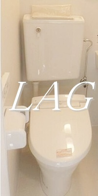 【トイレ】 | アルバ練馬 | トイレです。