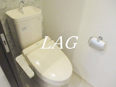 【トイレ】 | アクセス弥生弐番館 | トイレです。