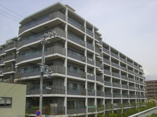 グランオアシス夙川香櫨園の外観
