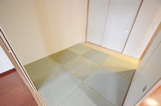 グランオアシス夙川香櫨園の和室