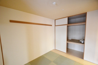 グランオアシス夙川香櫨園の和室