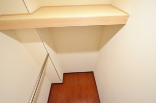 グランオアシス夙川香櫨園の収納