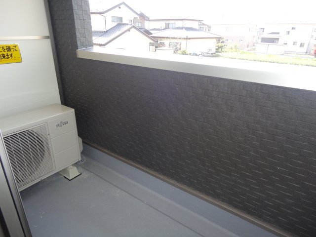 【バルコニー】アヴァンティ 