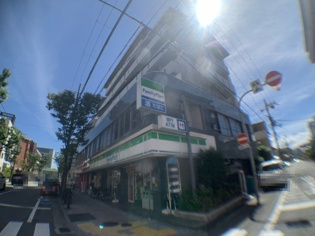 サンコーポユウ３の外観
