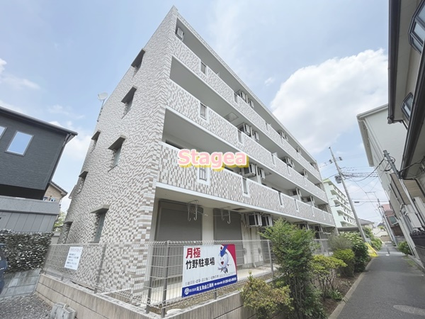 パミール大成の外観