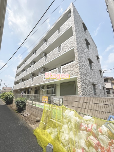パミール大成の外観