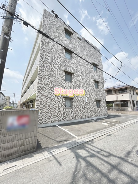 パミール大成の外観