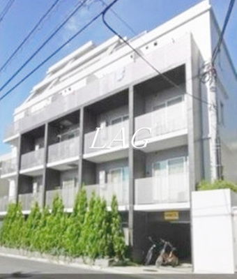【外観】 | ライズ中野新橋 | 外観です。