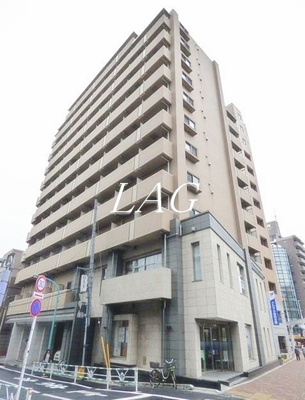 【外観】 | パレステュディオ渋谷本町 | 外観です。