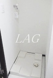 【設備】 | クレストコート八王子 | 室内洗濯機置き場です。