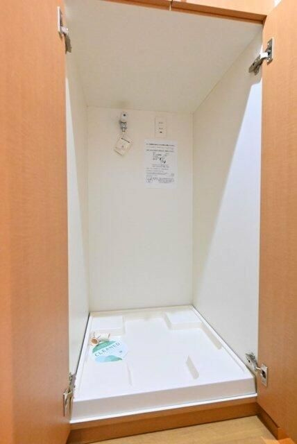 ルーブル渋谷松濤の設備