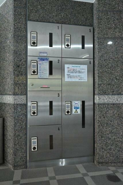 ルーブル渋谷松濤のその他共用部分