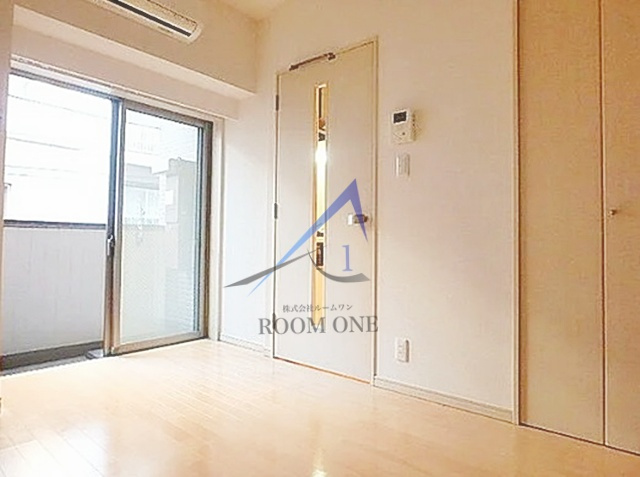 プレステージ錦糸町の居間・リビング|洋室のお部屋です。