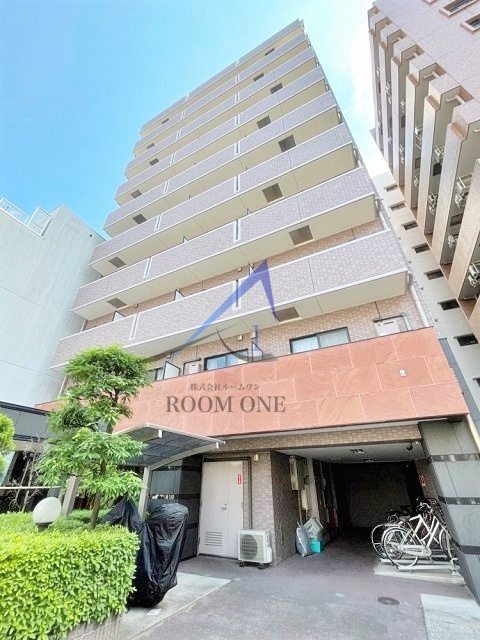 ソアブール御徒町コンフォートの外観|外観です。