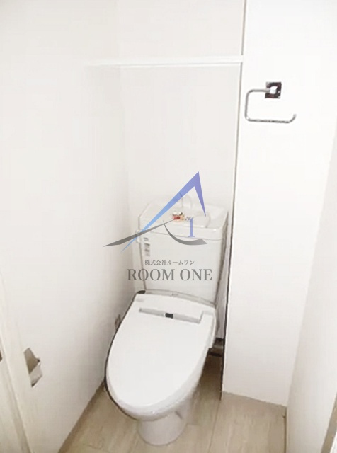 ガーラ・グランディ東陽町のトイレ|トイレです。