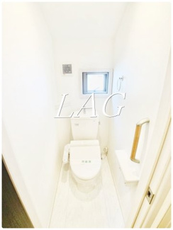 【トイレ】 | カーサ　シトラス | トイレです。