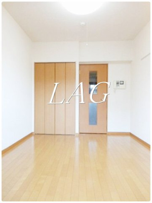 【居間・リビング】 | ガラ・グランディ練馬 | 洋室のお部屋です。