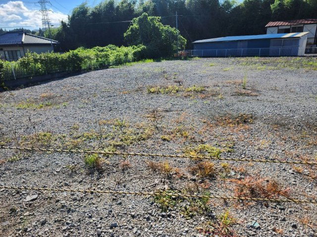 福島第2原発付近資材置き場用地
