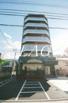 【外観】 | ジーベック高田馬場 | 外観です。