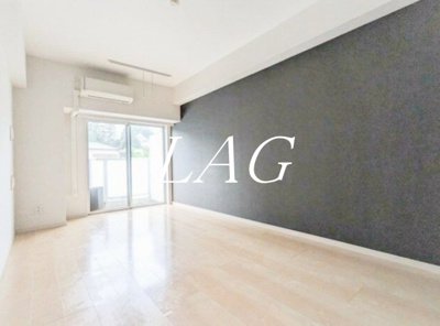 【居間・リビング】 | ジーベック高田馬場 | 洋室のお部屋です。