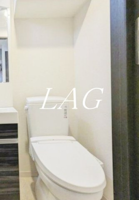 【トイレ】 | ジーベック高田馬場 | トイレです。