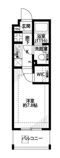 【間取り】 | プレール・ドゥーク上石神井 | 間取りです。