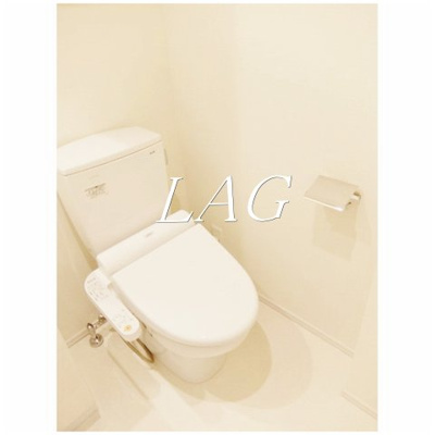 【トイレ】 | プレール・ドゥーク上石神井 | トイレです。