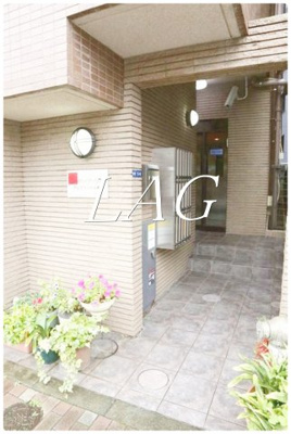 【エントランス】 | クレアトゥール新宿 |  エントランスです。