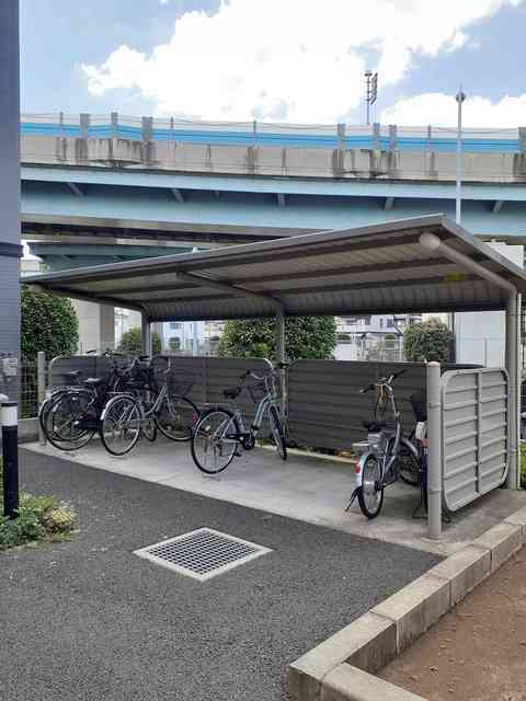 メゾングレーシアのその他共用部分