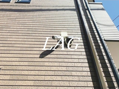 【セキュリティ】 | アクセス弥生弐番館 | 防犯カメラです。