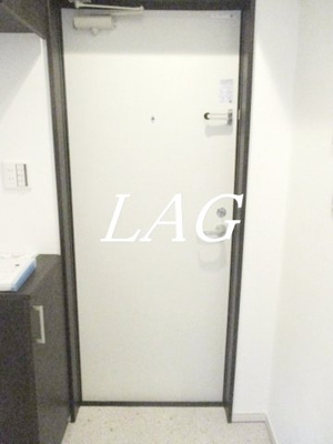 【玄関】 | アクセス弥生弐番館 | 玄関です。