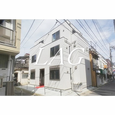 【外観】 | アルバ練馬 | 外観です。