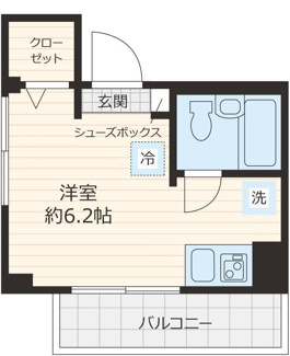【間取り】 | アルバ練馬 | 間取りです。