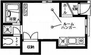 【間取り】 | ＶｉＶｉ・陽光 | 間取りです。