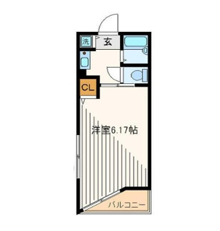【間取り】 | メゾンブランシェ | 間取りです。
