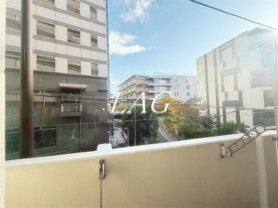 【展望】 | パレステュディオ渋谷本町 | 眺望です。