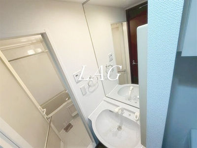 【洗面所】 | パレステュディオ渋谷本町 | 洗面台です。