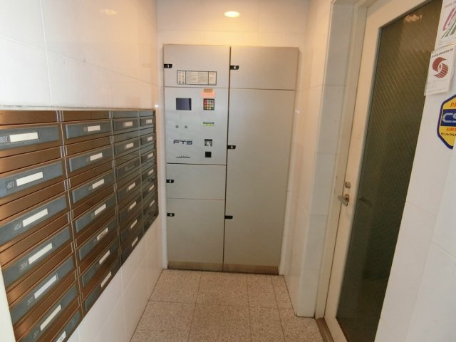 ＴＨＥパームス代々木上原ヴェールテラスのその他共用部分