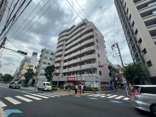 ＫＥＮＺＯ　ＨＡＵＳ　ＥＫＯＤＡの周辺