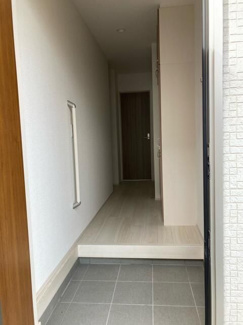 【玄関】 | リナージュＬ　朝霞市根岸台２３－１期１号棟