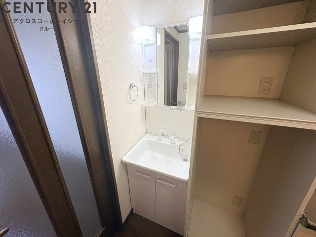 独立洗面台つきでおすすめです