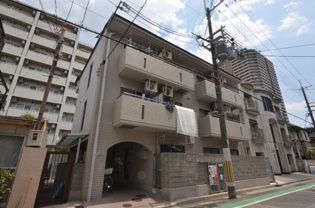 ステラハウス37の外観