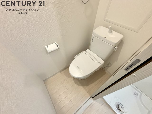 バストイレ別でおすすめ！
