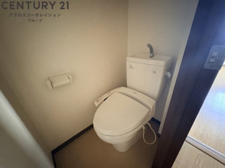 お風呂とトイレ分かれてます！