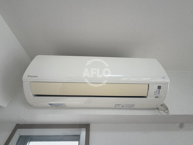 パークサイド岡山の設備|パークサイド岡山　エアコン