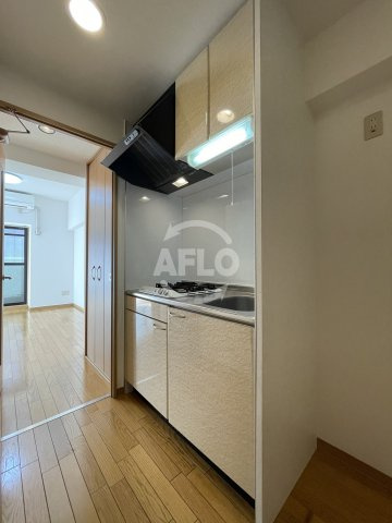 ミア・カーサあわざのキッチン|ミア・カーサあわざ　キッチン