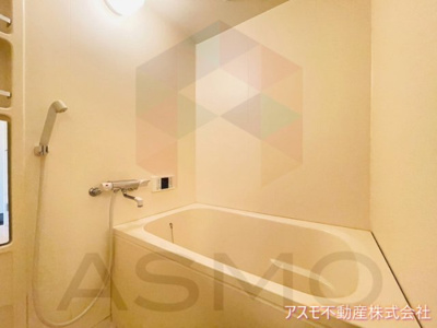 【浴室】 | K-CRAFT　UMEDA161 | 同マンション別部屋　参考写真
