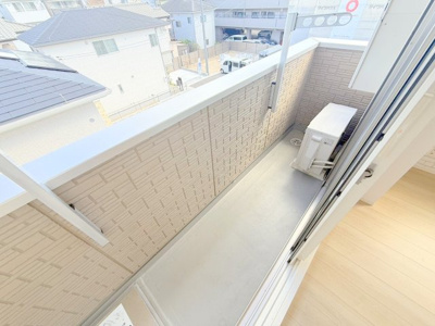 【バルコニー】 | サリオス庚午北