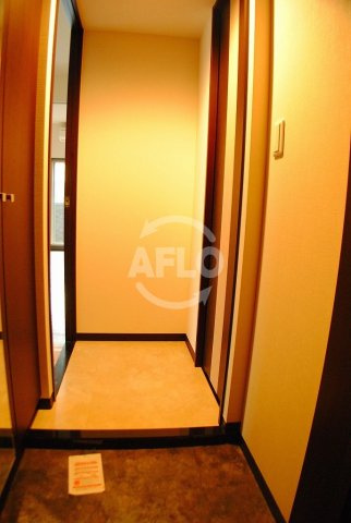 アプリーレ南堀江の玄関|プレジオ南堀江　玄関